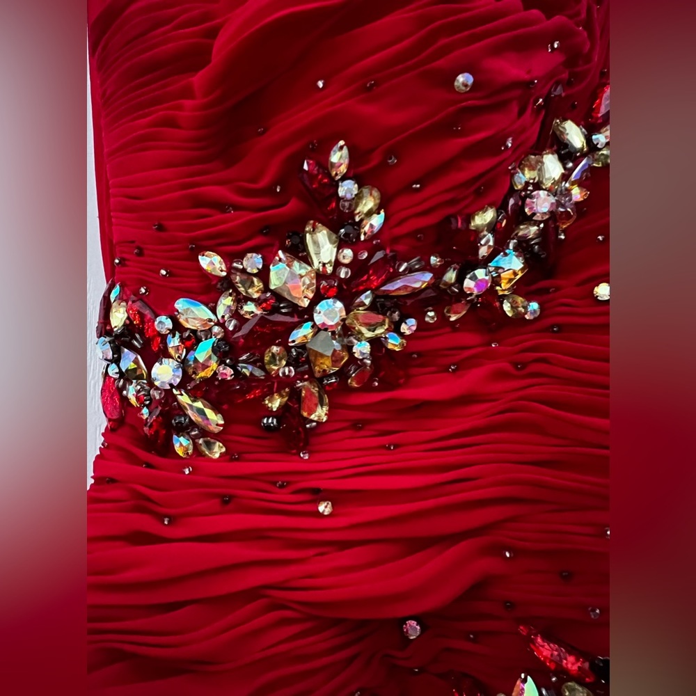 Prom Dress - Picture 8 of 9